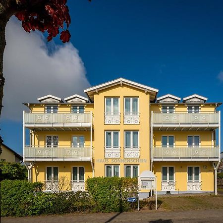 Haus Sonnenschein Goehren Apartment Exterior photo