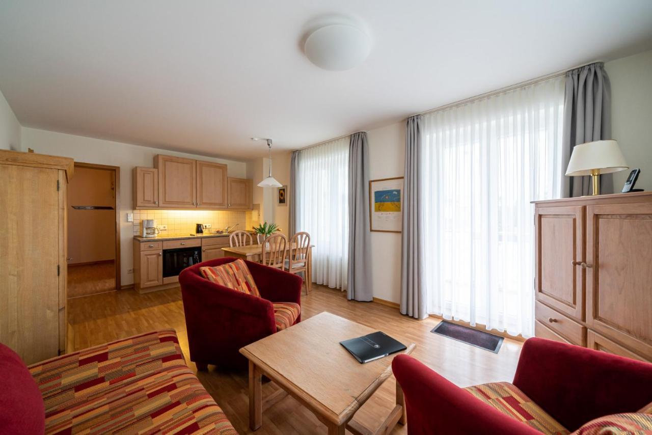 Haus Sonnenschein Goehren Apartment Exterior photo