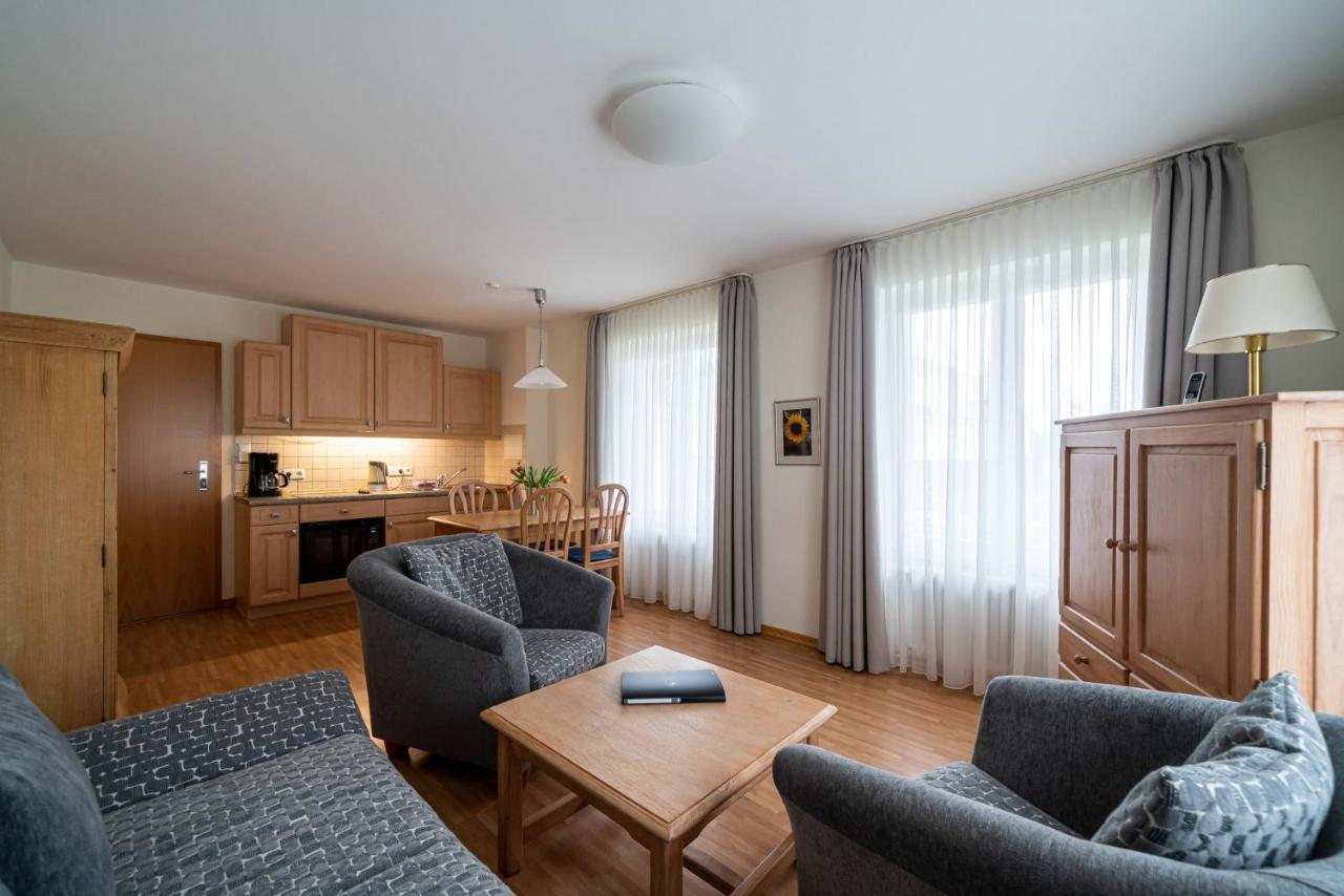 Haus Sonnenschein Goehren Apartment Exterior photo