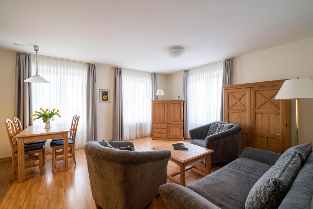 Haus Sonnenschein Goehren Apartment Exterior photo