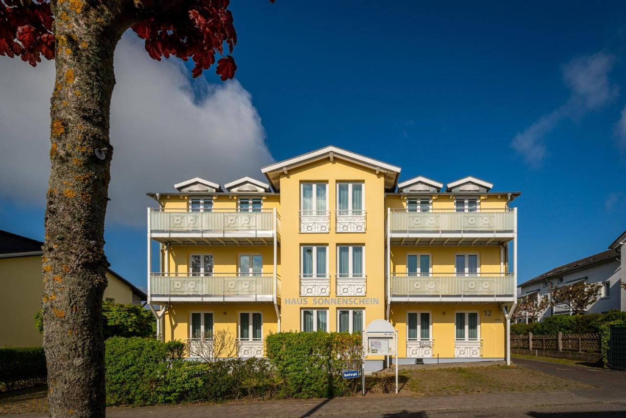 Haus Sonnenschein Goehren Apartment Exterior photo
