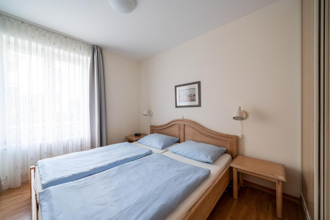 Haus Sonnenschein Goehren Apartment Exterior photo