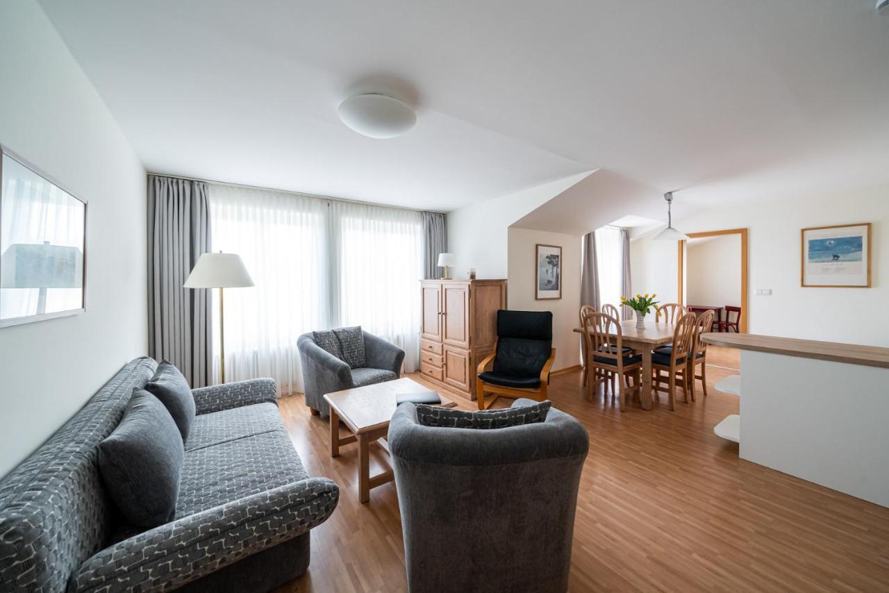 Haus Sonnenschein Goehren Apartment Exterior photo