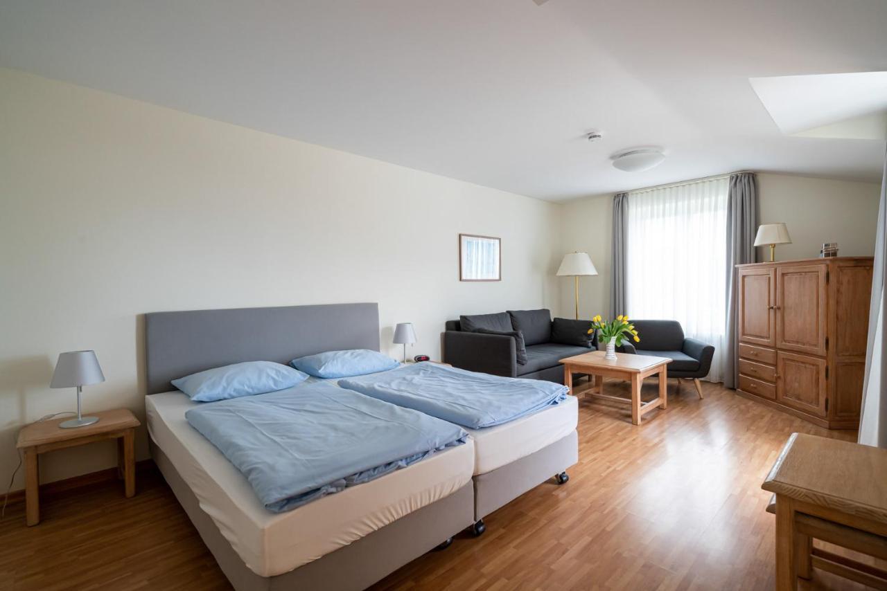 Haus Sonnenschein Goehren Apartment Exterior photo