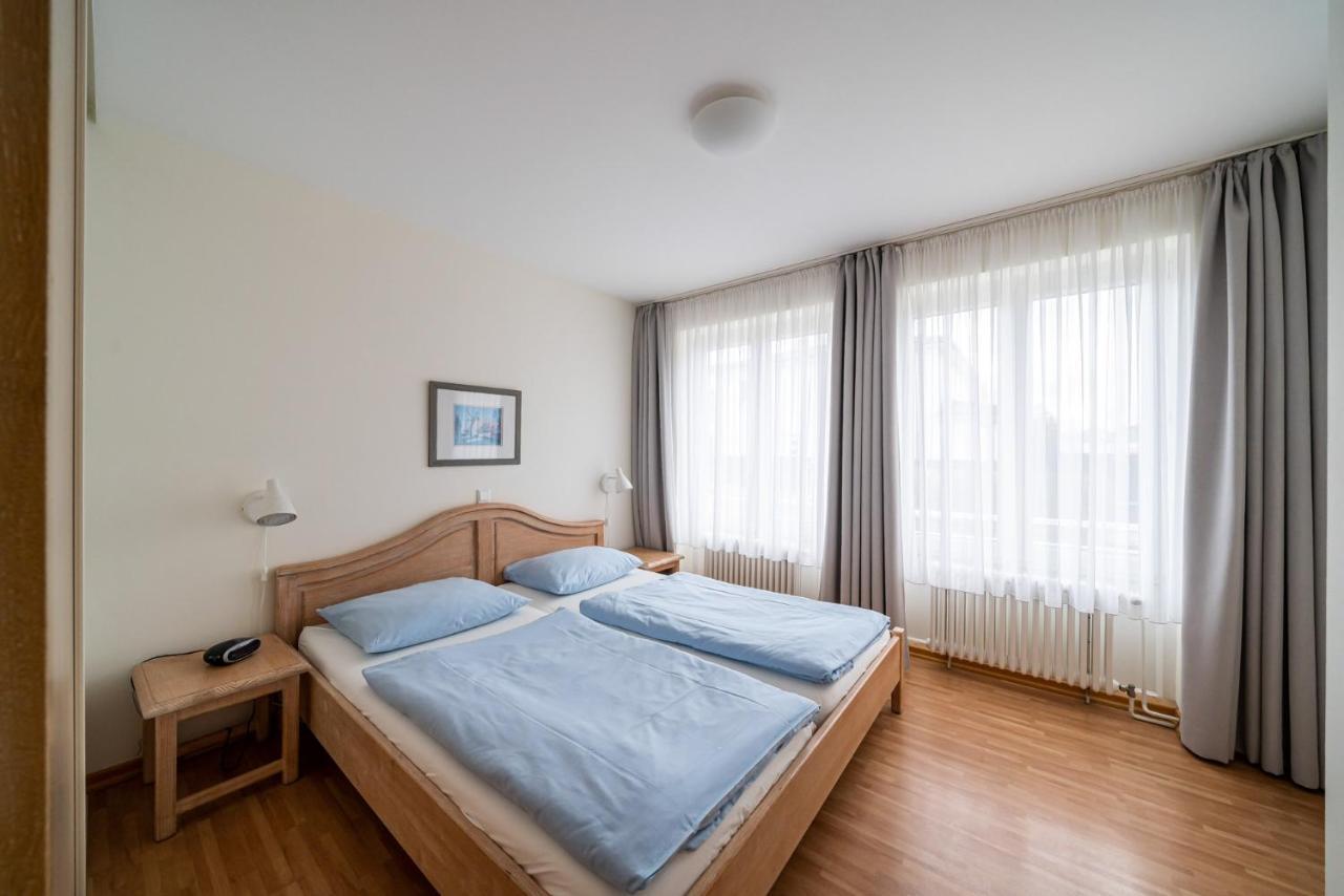Haus Sonnenschein Goehren Apartment Exterior photo
