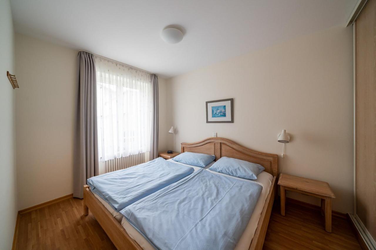 Haus Sonnenschein Goehren Apartment Exterior photo
